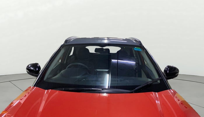 2022 Tata NEXON XZA PLUS PETROL DUAL TONE, Petrol, Automatic, 12,001 km, Front Windshield