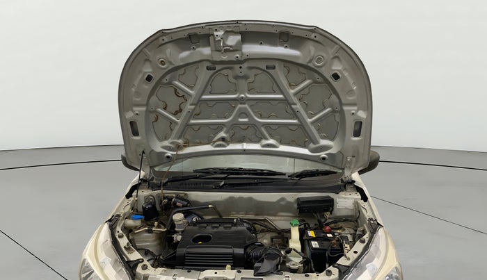 2018 Maruti Alto K10 VXI, Petrol, Manual, 92,114 km, Open Bonet