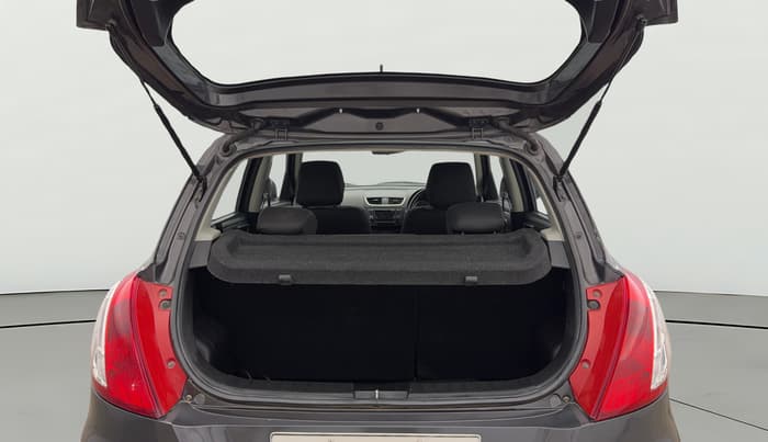 2015 Maruti Swift ZXI, Petrol, Manual, 88,899 km, Boot Open Zoomed View