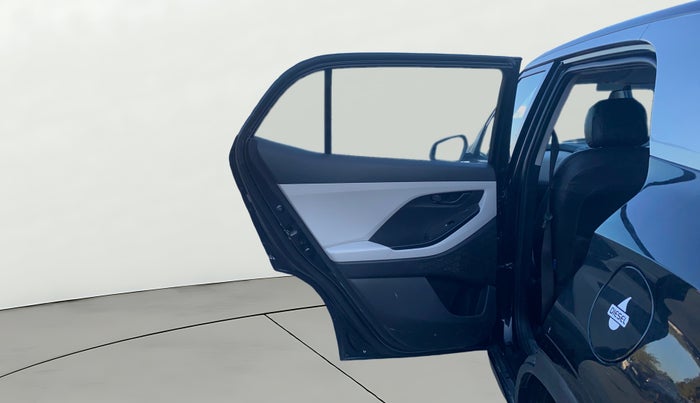 2022 Hyundai Creta E 1.5 DIESEL, Diesel, Manual, 87,746 km, LHS Rear Door