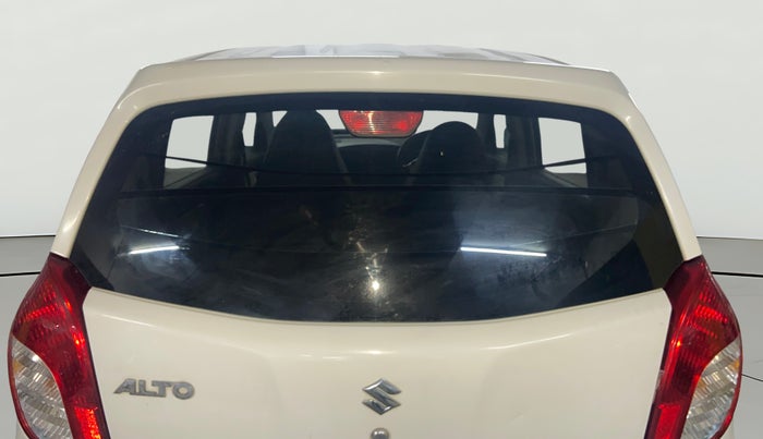 2019 Maruti Alto LXI, Petrol, Manual, 79,039 km, Rear Windshield