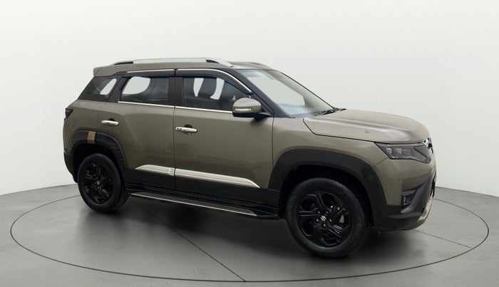 2022 Maruti BREZZA ZXI AT SMART HYBRID, Petrol, Automatic, 68,377 km, SRP