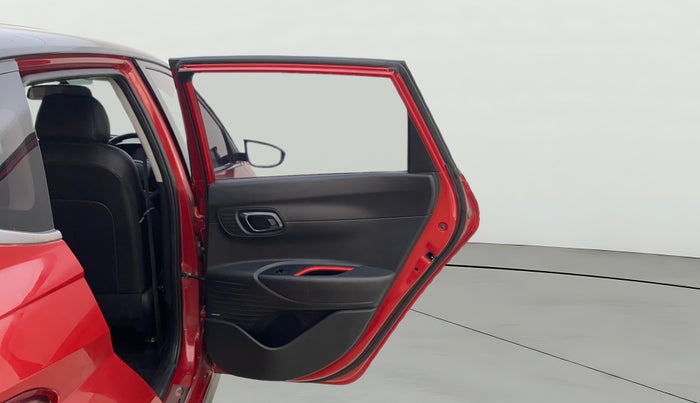 2021 Hyundai NEW I20 ASTA 1.0 GDI TURBO DCT, Petrol, Automatic, 76,660 km, RHS Rear Door