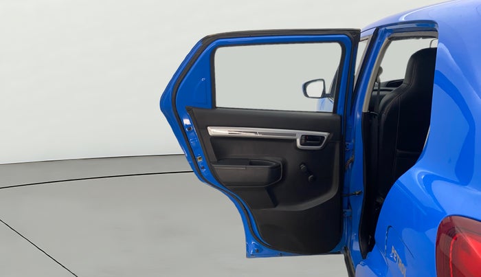 2019 Maruti S PRESSO VXI PLUS AMT, Petrol, Automatic, 38,608 km, LHS Rear Door