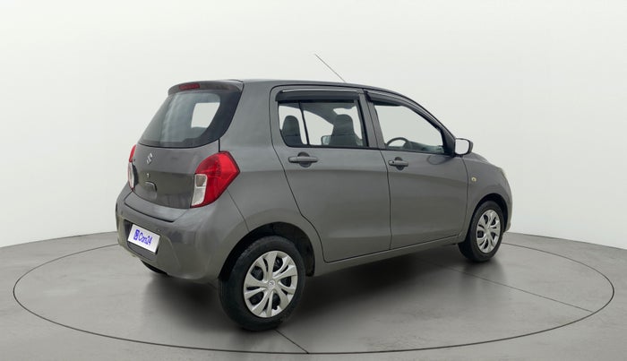 2021 Maruti Celerio VXI CNG, CNG, Manual, 64,292 km, Right Back Diagonal