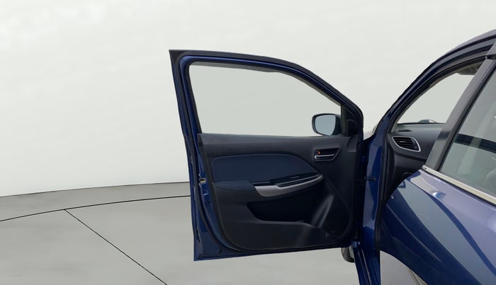 2021 Maruti Baleno ZETA PETROL 1.2, Petrol, Manual, 8,538 km, LHS Front Door