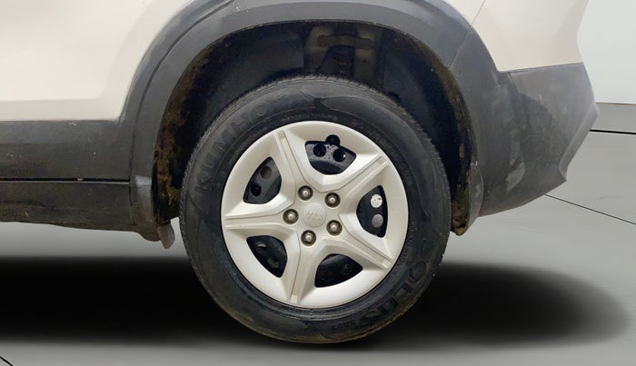 2021 KIA SELTOS HTK 1.5 PETROL, Petrol, Manual, 66,115 km, Left Rear Wheel