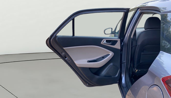 2019 Hyundai Elite i20 MAGNA PLUS 1.2, CNG, Manual, 69,315 km, LHS Rear Door