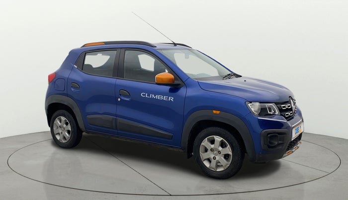 2019 Renault Kwid CLIMBER 1.0 AMT, Petrol, Automatic, 15,910 km, SRP