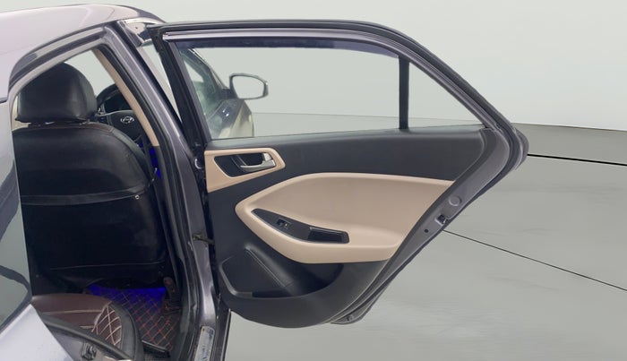 2018 Hyundai Elite i20 ASTA 1.2  CVT, Petrol, Automatic, 63,188 km, RHS Rear Door