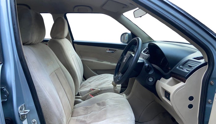 2013 Maruti Swift Dzire VXI, Petrol, Manual, 75,884 km, Right Side Front Door Cabin