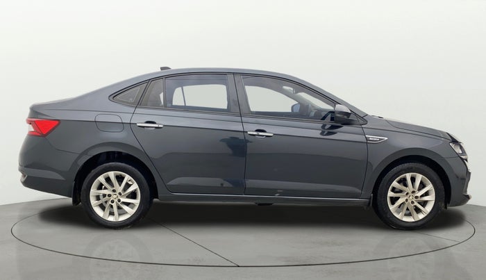 2022 Skoda SLAVIA AMBITION 1.0L TSI AT, Petrol, Automatic, 59,150 km, Right Side View