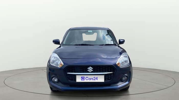 2022 Maruti Swift VXI, Petrol, Manual, 20,408 km, Front