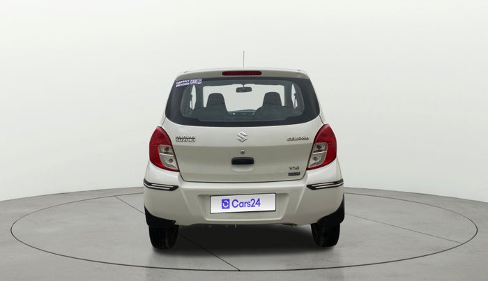 2014 Maruti Celerio VXI AMT, Petrol, Automatic, 71,459 km, Back/Rear