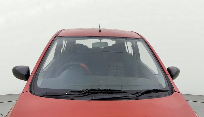 2017 Maruti Celerio VXI AMT, Petrol, Automatic, 60,932 km, Front Windshield
