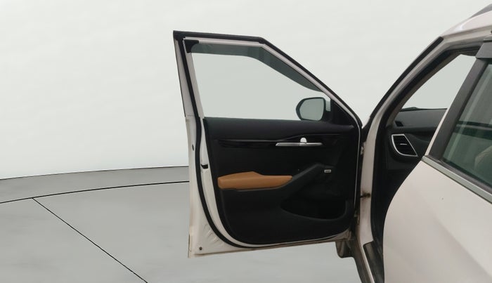 2022 KIA SELTOS HTX PLUS 1.5 DIESEL, Diesel, Manual, 64,473 km, LHS Front Door