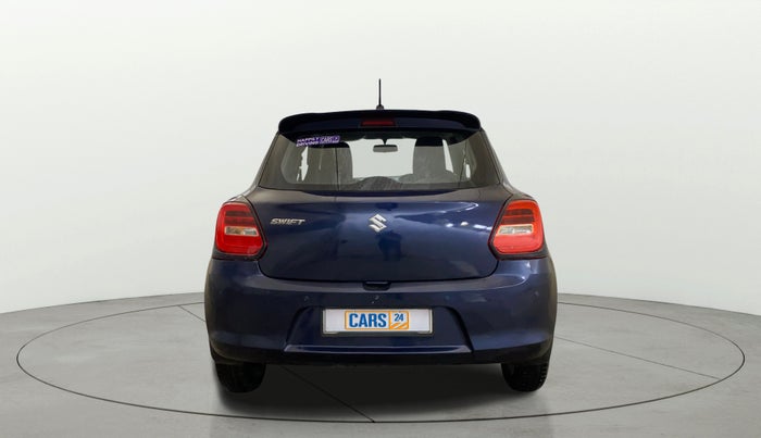 2018 Maruti Swift VXI AMT, Petrol, Automatic, 63,317 km, Back/Rear