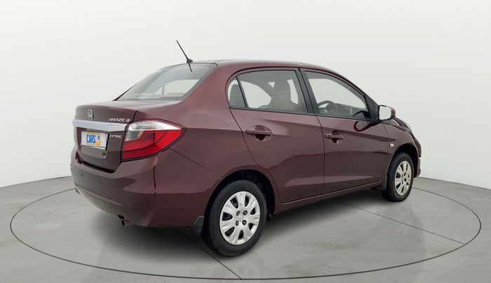 2017 Honda Amaze 1.2L I-VTEC S, Petrol, Manual, 66,739 km, Right Back Diagonal