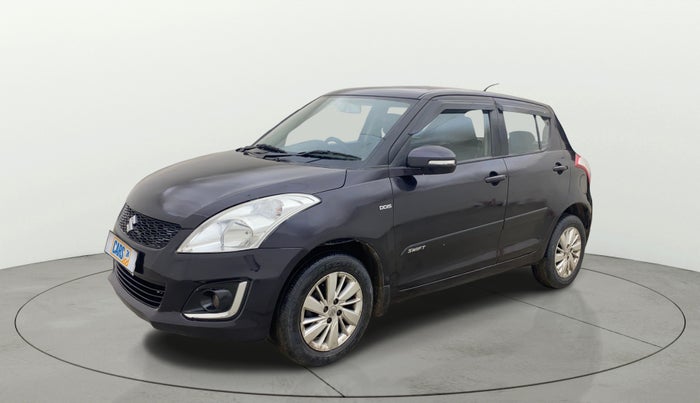 2015 Maruti Swift ZDI, Diesel, Manual, 83,737 km, Left Front Diagonal