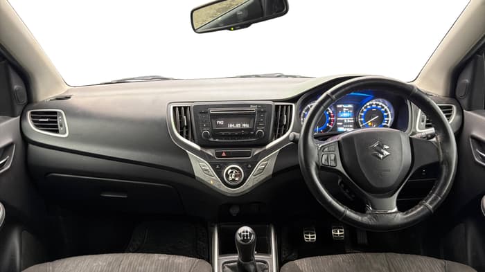 Interior