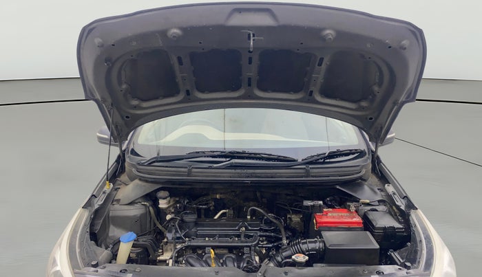 2016 Hyundai Elite i20 ASTA 1.2 (O), Petrol, Manual, 1,00,016 km, Open Bonet