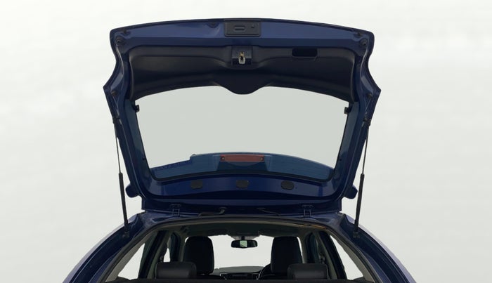 2018 Maruti Baleno ZETA PETROL 1.2, Petrol, Manual, 60,330 km, Boot Door Open