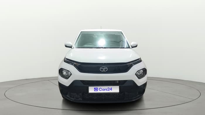 2021 Tata PUNCH ADVENTURE AMT, Petrol, Automatic, 31,230 km, Front