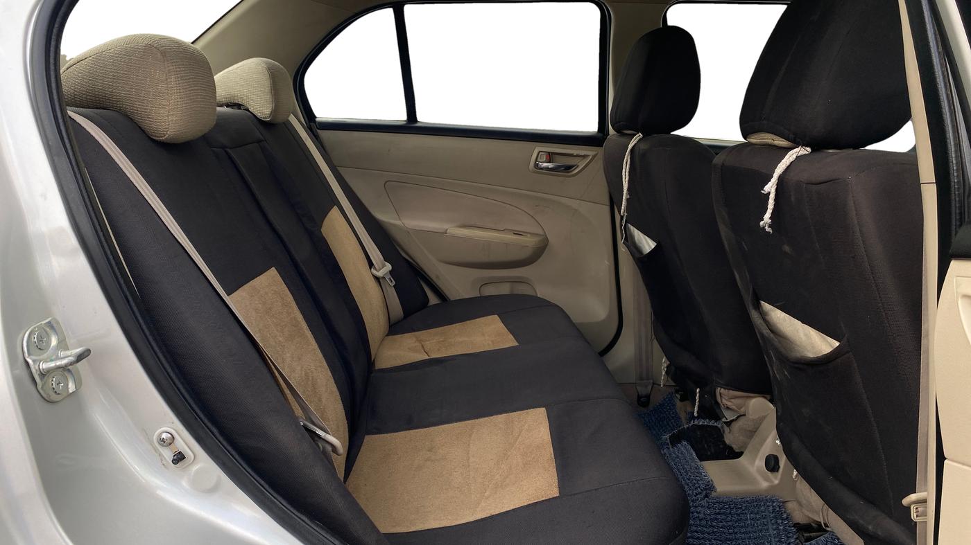 2015 Maruti Swift Dzire VXI, Petrol, Manual, 23,028 km, Right Side Rear Door Cabin