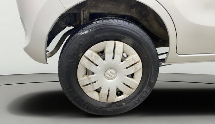 2016 Maruti Alto 800 LXI, Petrol, Manual, 92,232 km, Right Rear Wheel