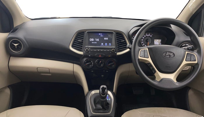 2019 Hyundai NEW SANTRO SPORTZ AMT, Petrol, Automatic, 42,131 km, Dashboard