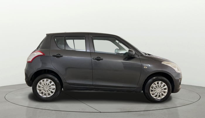 2016 Maruti Swift LXI, Petrol, Manual, 57,386 km, Right Side View