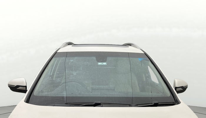 2023 MG HECTOR SHARP PRO 1.5 PETROL TURBO CVT PETROL, Petrol, Automatic, 22,677 km, Front Windshield