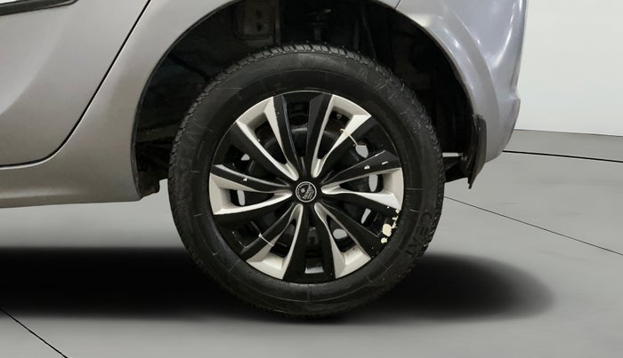 2019 Tata Tiago XT PETROL, Petrol, Manual, 85,892 km, Left Rear Wheel