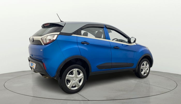 2019 Tata NEXON XM PETROL, Petrol, Manual, 48,573 km, Right Back Diagonal