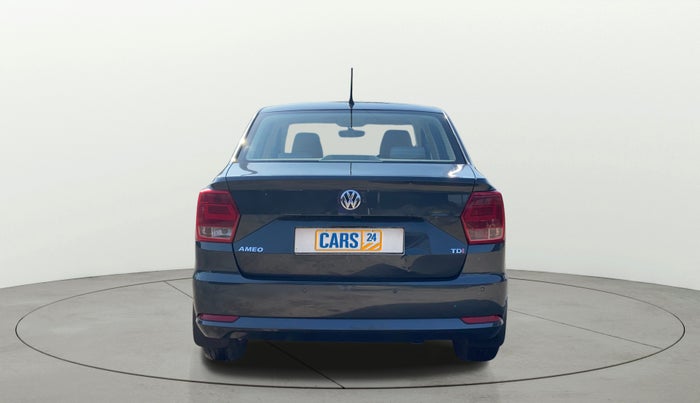 2018 Volkswagen Ameo HIGHLINE PLUS 1.5L AT 16 ALLOY, Diesel, Automatic, 86,982 km, Back/Rear