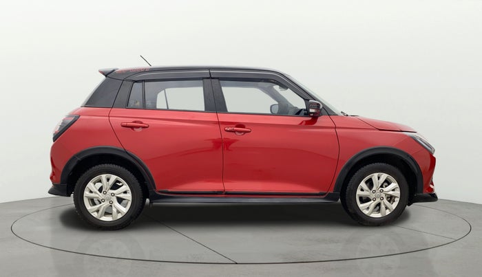 2024 Maruti Swift ZXi AMT, Petrol, Automatic, 21,406 km, Right Side View