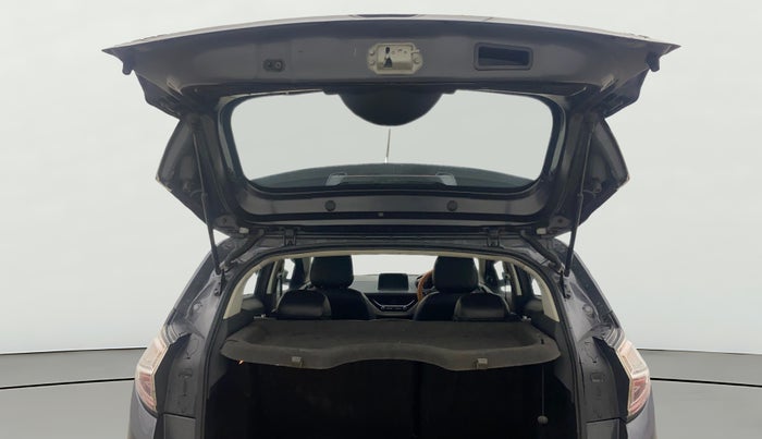 2019 Tata NEXON XZ PLUS PETROL, Petrol, Manual, 1,02,412 km, Boot Door Open