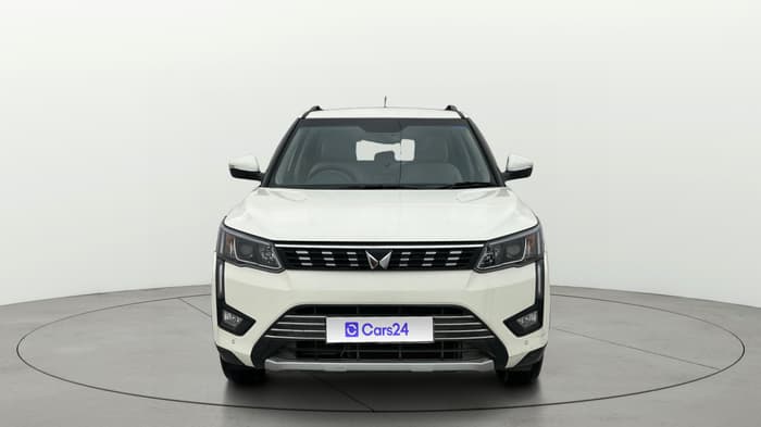 2023 Mahindra XUV300 W8 (O) 1.2 PETROL AMT, Petrol, Automatic, 45,010 km, Front