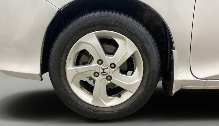 2015 Honda City 1.5L I-DTEC VX, Diesel, Manual, 91,534 km, Left Front Wheel