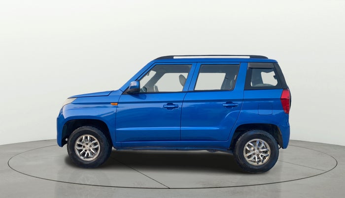 2016 Mahindra TUV300 T8, Diesel, Manual, 91,139 km, Left Side