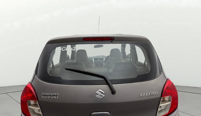 2017 Maruti Celerio ZXI AMT (O), Petrol, Automatic, 37,693 km, Rear Windshield