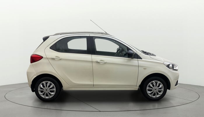 2017 Tata Tiago WIZZ EDITION PETROL, Petrol, Manual, 68,456 km, Right Side View