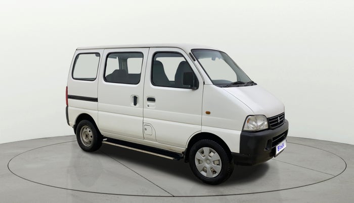 2018 Maruti Eeco 5 STR WITH A/C+HTR, CNG, Manual, 36,171 km, Right Front Diagonal