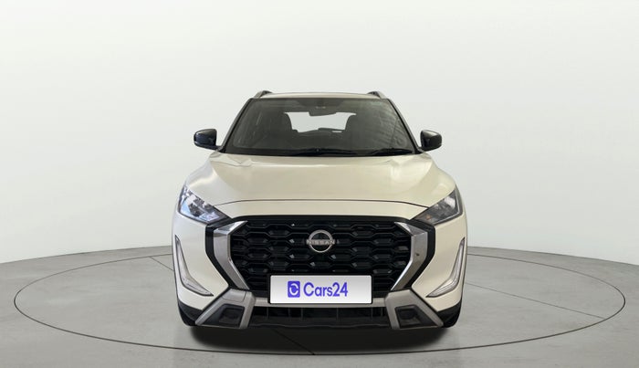 2025 Nissan MAGNITE N-Connecta B4D 1.0 Petrol AMT, Petrol, Automatic, 9,435 km, Front