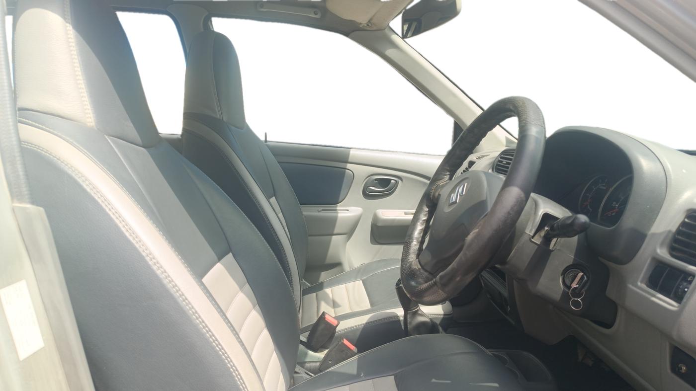 2013 Maruti Alto K10 VXI, Petrol, Manual, 95,666 km, Right Side Front Door Cabin
