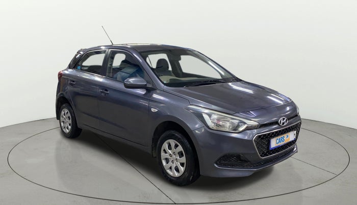 2017 Hyundai Elite i20 MAGNA EXECUTIVE 1.2, Petrol, Manual, 43,052 km, Right Front Diagonal