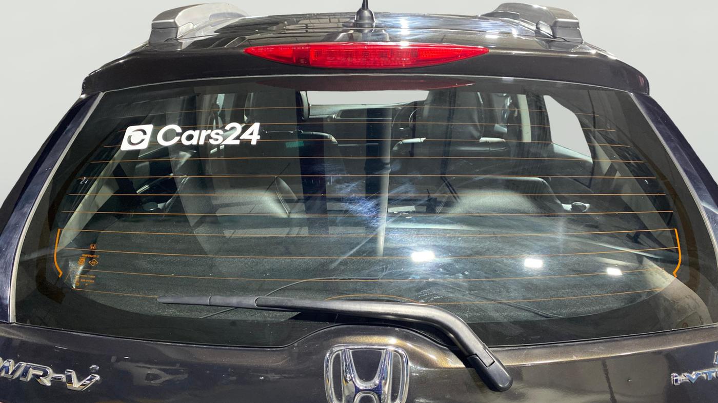2018 Honda WR-V 1.2L I-VTEC VX MT, Petrol, Manual, 80,258 km, Rear Windshield