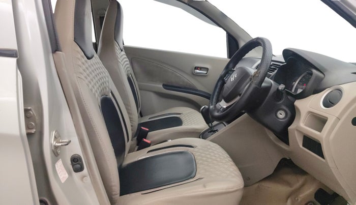 2016 Maruti Celerio ZXI AMT, Petrol, Automatic, 88,888 km, Right Side Front Door Cabin