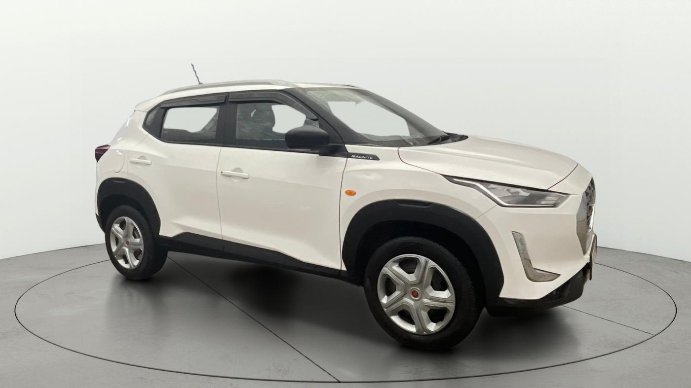 2023 Nissan MAGNITE XE, Petrol, Manual, 17,554 km, Right Front Diagonal