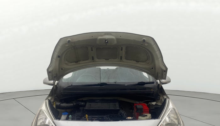 2016 Hyundai Grand i10 SPORTZ 1.2 KAPPA VTVT, Petrol, Manual, 49,219 km, Open Bonet